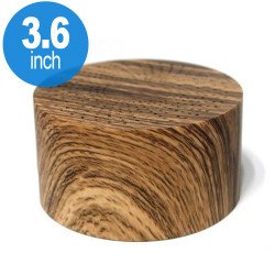 Design Portable Wireless Bluetooth Mini Speaker 691 (Wood)